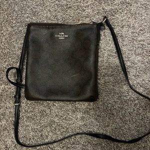 Coach crossbody bag